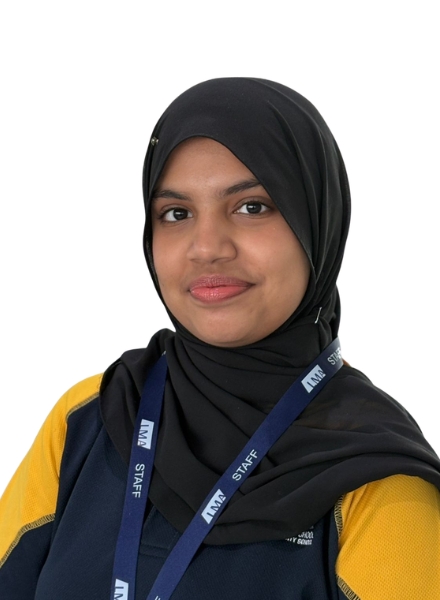 ein Foto von Safwana Sihabudeen