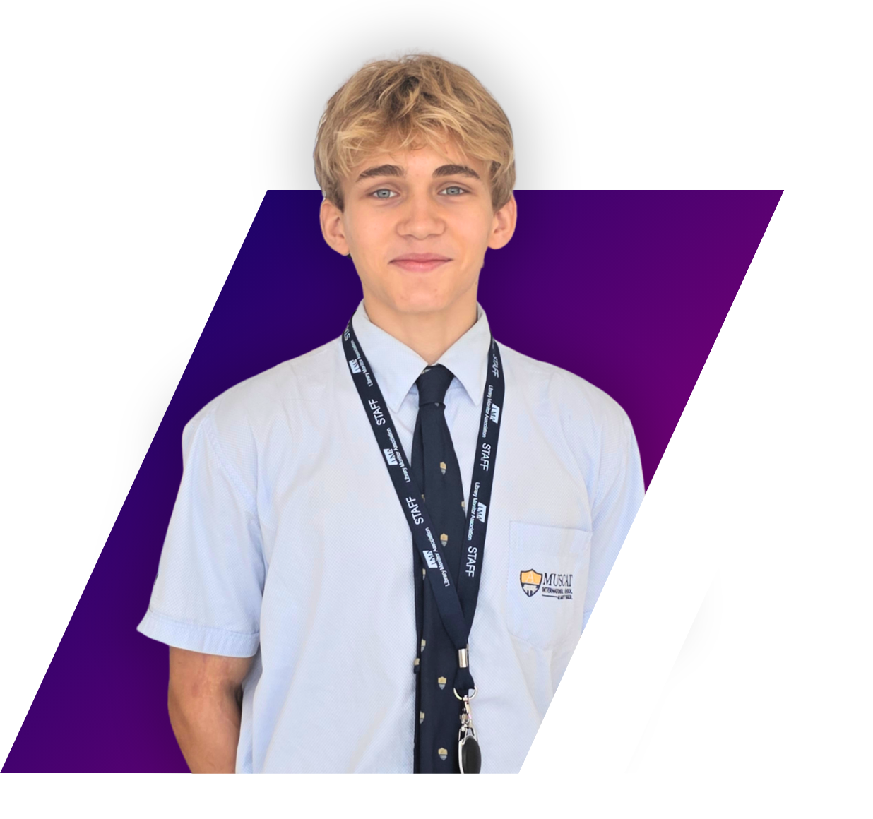 LMA mitarbeiter - julius tepe - amity schule maskat