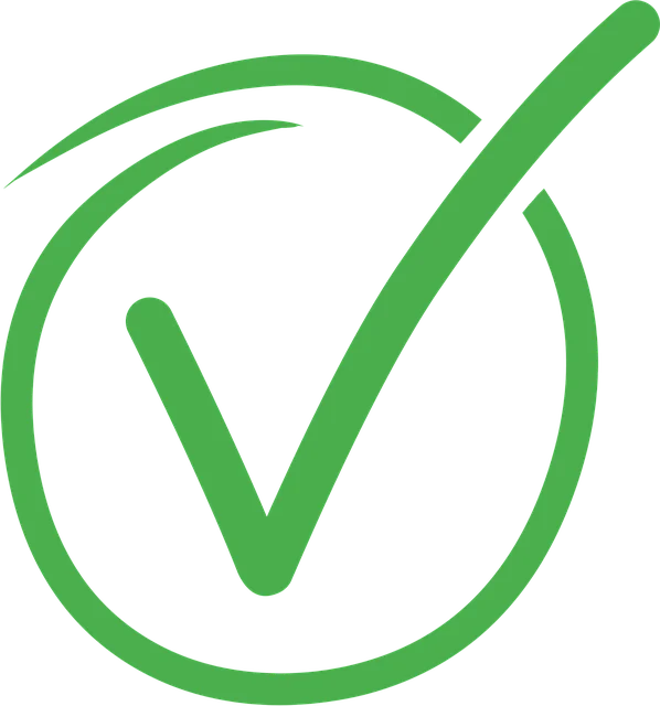 Success Checkmark